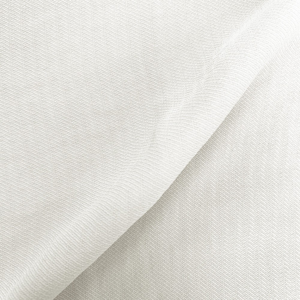 Linen Look Twill Ivory Linen Look Twill Knitted