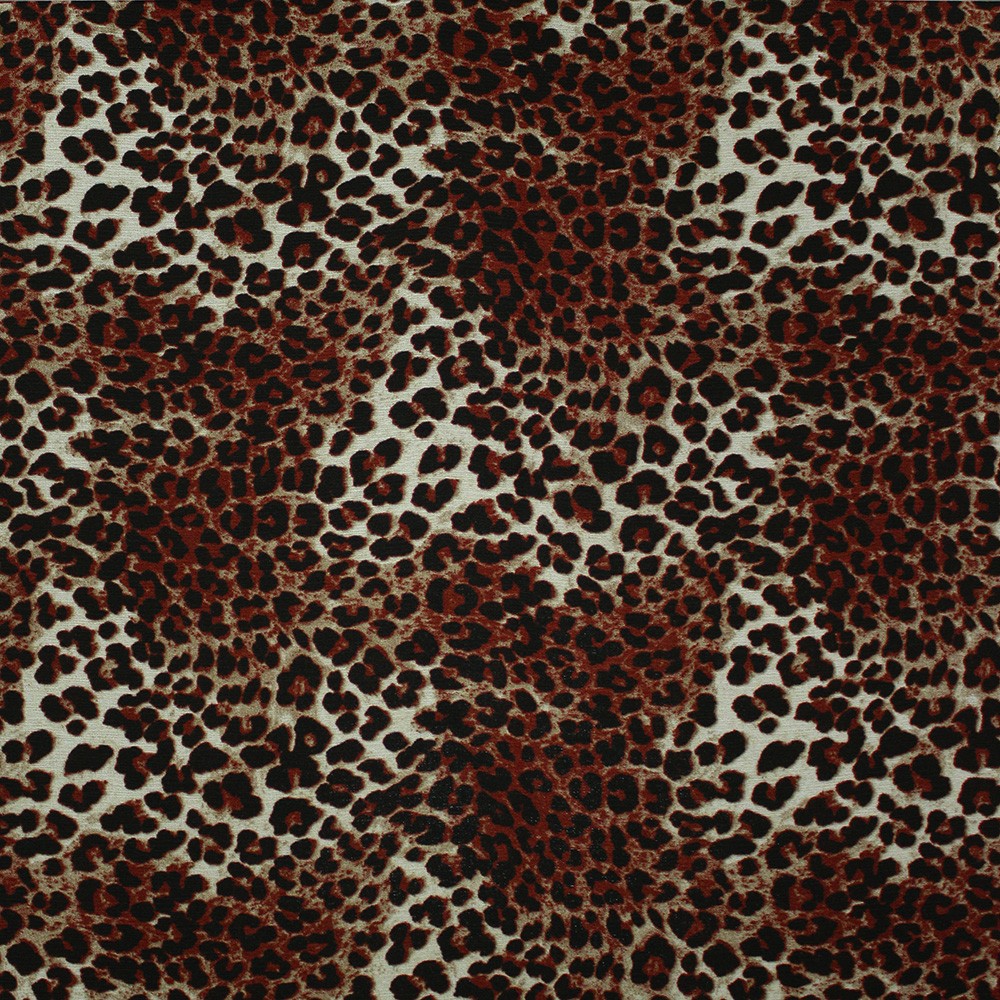 Posh Crinkle Cheetah Print