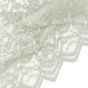 Corded Lace Ivory
