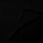 45s Viscose Twill Black