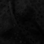 Satin Opal Burnout Black Black