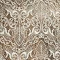 Cotton Embroidery Lace Cream