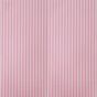 Cotton Poplin Narrow Stripe Pink