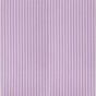 Cotton Poplin Narrow Stripe Purple