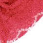 Eyelash Lace Pink Coral