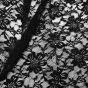 Flower Lace Black