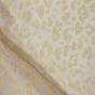 Foil Chiffon - Pink With Gold Animal Foil