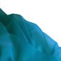 Hi Multi Chiffon Petrol Green