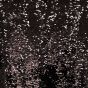 Sequins Black Silver