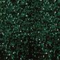 Sequins Mesh Bottle Green