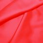 Leah Satin Neon Coral
