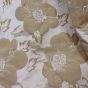 Solid Satin Jacquard Sabbia