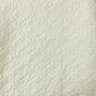 Ponte Roma Quilted Diamond Flower Jacquard White