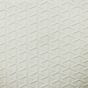 Ponte Roma Quilted Jacquard White