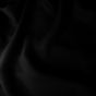 Satin Chiffon Black