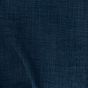 Scratch Linen Look Deep Blue