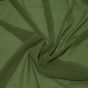Silky Chiffon Khaki