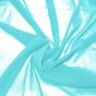 Silky Chiffon Turquoise