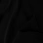 Silky Georgette Black