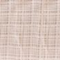 Chiffon Check Blush