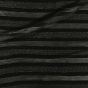 Yoryu Chiffon With Satin Stripe and Lurex SM-3963 Black
