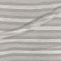 Yoryu Chiffon With Satin Stripe and Lurex SM-3963 Ivory