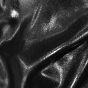 Superior Georgette Foil Black Silver