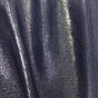 Superior Georgette Foil Navy Silver