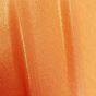 Superior Georgette Foil Orange Green