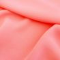 Superior Georgette Neon Peach