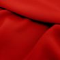 Superior Georgette Poppy Red