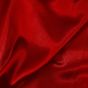 Washer Satin Back Crepe Red 2