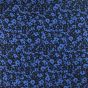 Woolpeach Ditsy Floral Print Blue Black