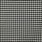 Woven Check CN-2000A D#3 Black White