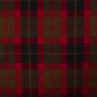Woven Check Red Brown
