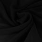 Yoryu Chiffon Black