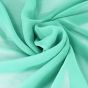 Yoryu Chiffon Turquoise