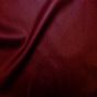Zara Satin Back Crepe Foil Crepe Side Burgundy Burgundy