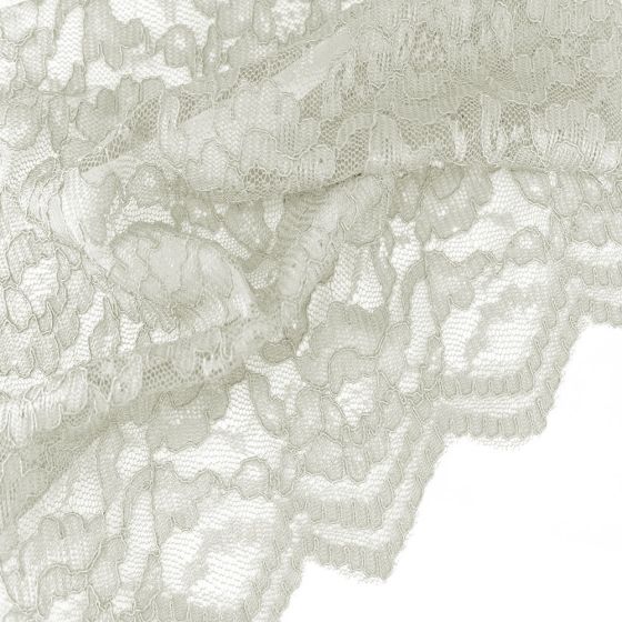 Corded Lace Ivory