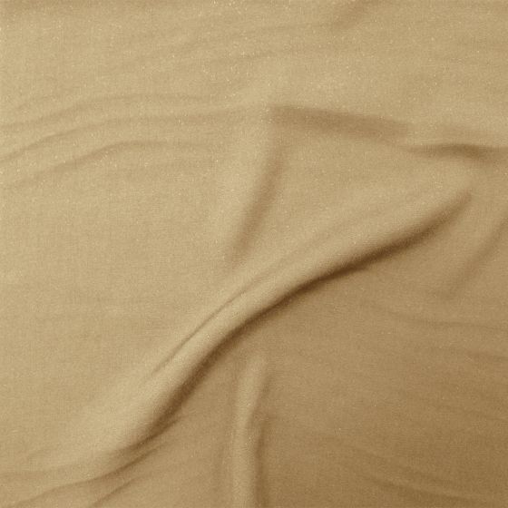 45s Viscose Twill Beige