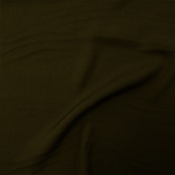 45s Viscose Twill Khaki