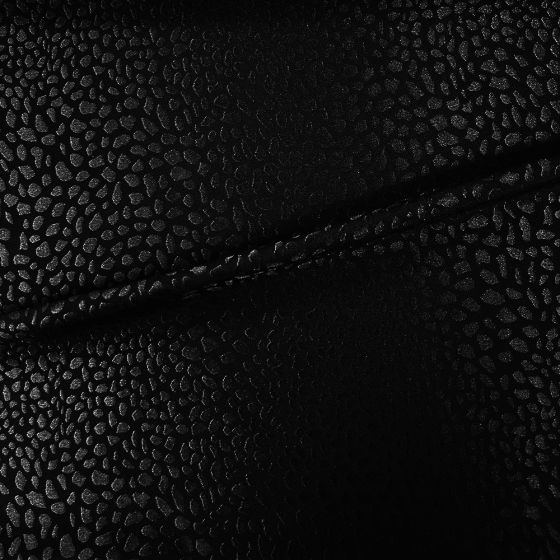 Animal Jacquard Black