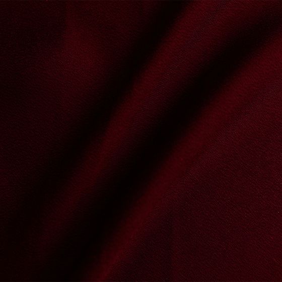 Apollo Satin Back Crepe Burgundy