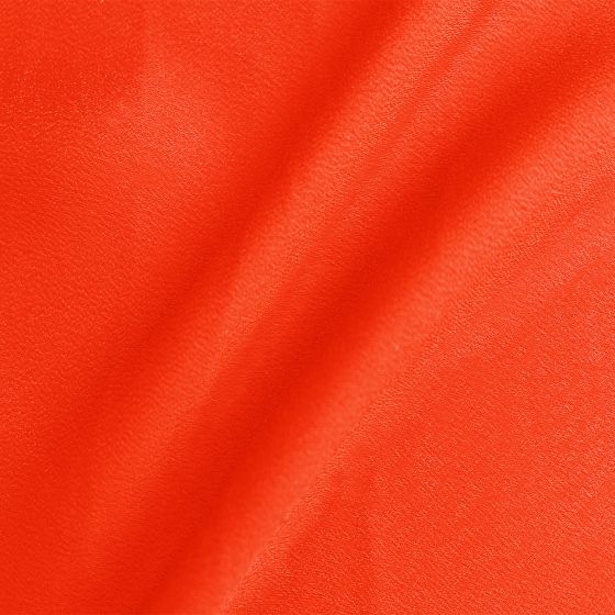 Apollo Satin Back Crepe Fiery Red