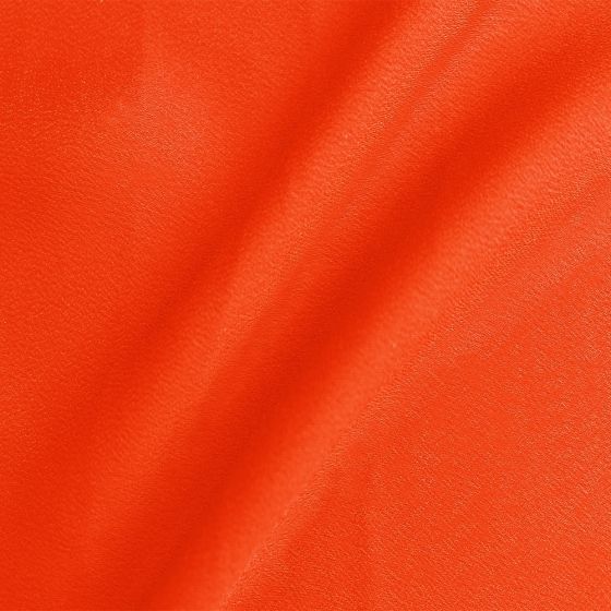 Apollo Satin Back Crepe Orange