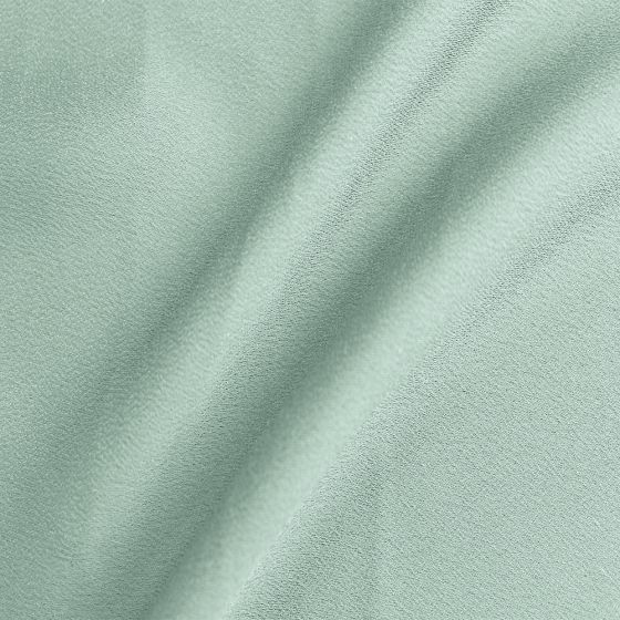 Apollo Satin Back Crepe Silver