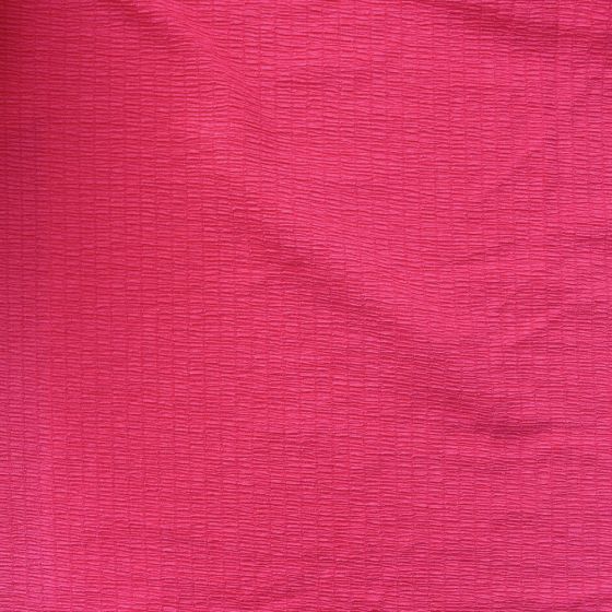 Argo Jersey Textured Fuchsia