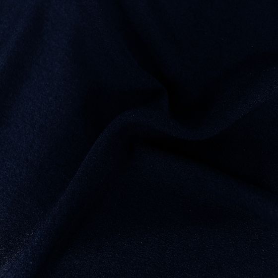 Athena Crepe Navy