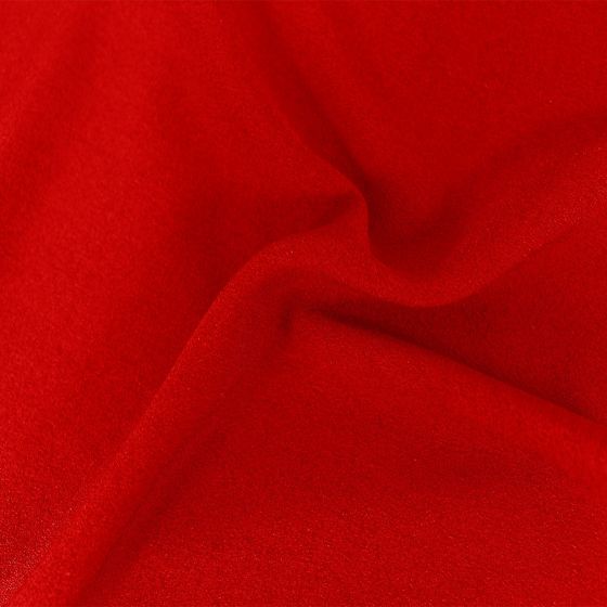Athena Crepe Red