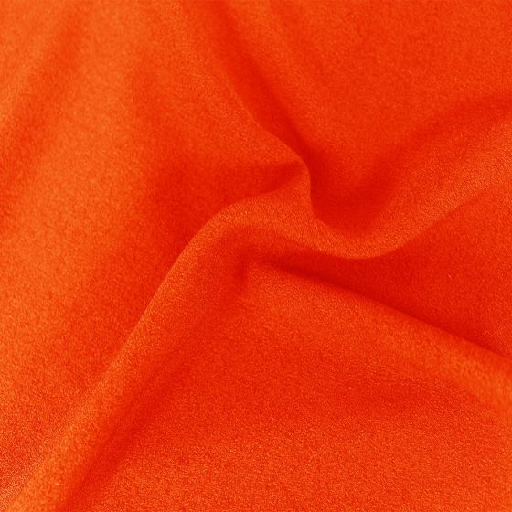 Athena Crepe Tropical Orange